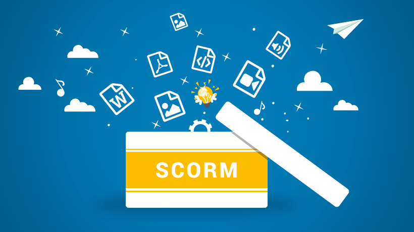 SCORM file size reduction Create and Manage Learning Paths in SCORM