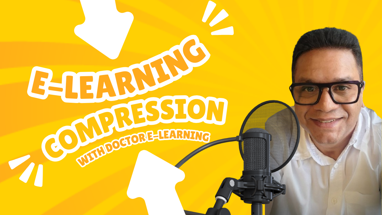 Real Time E-Learning (SCORM) File Compression Status – Doctor E-learning Demo