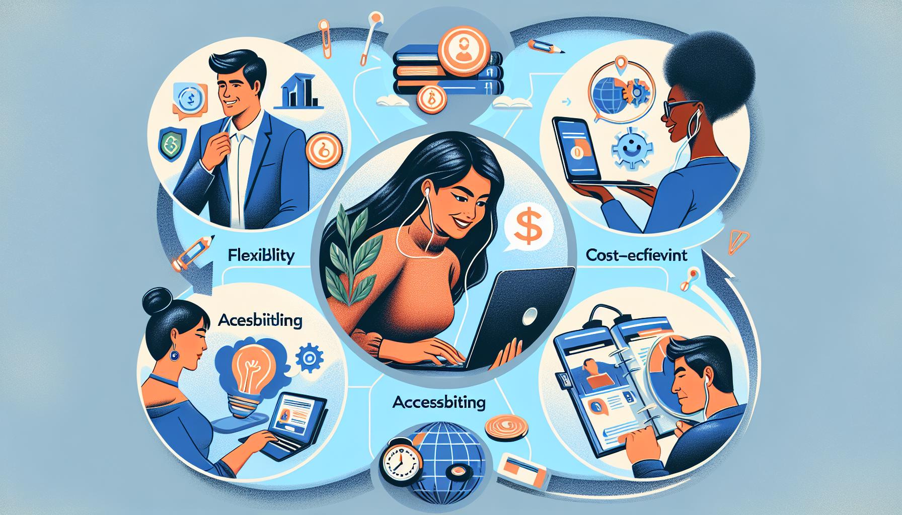 Understanding the Cost Benefits of SCORM: How It Saves Time and Money in eLearning