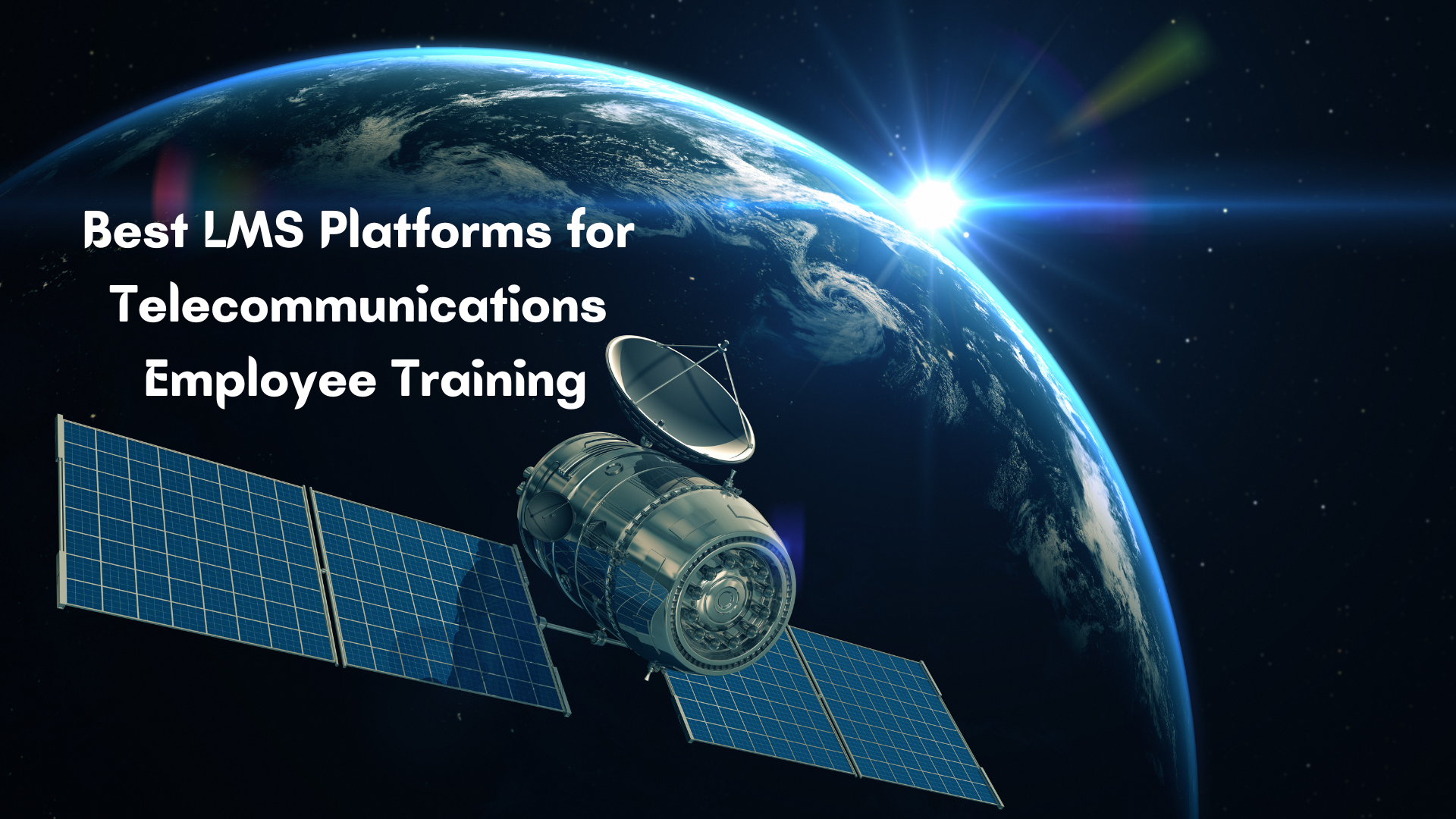 Best LMS Platforms for Telecommunications Employee Training in 2025