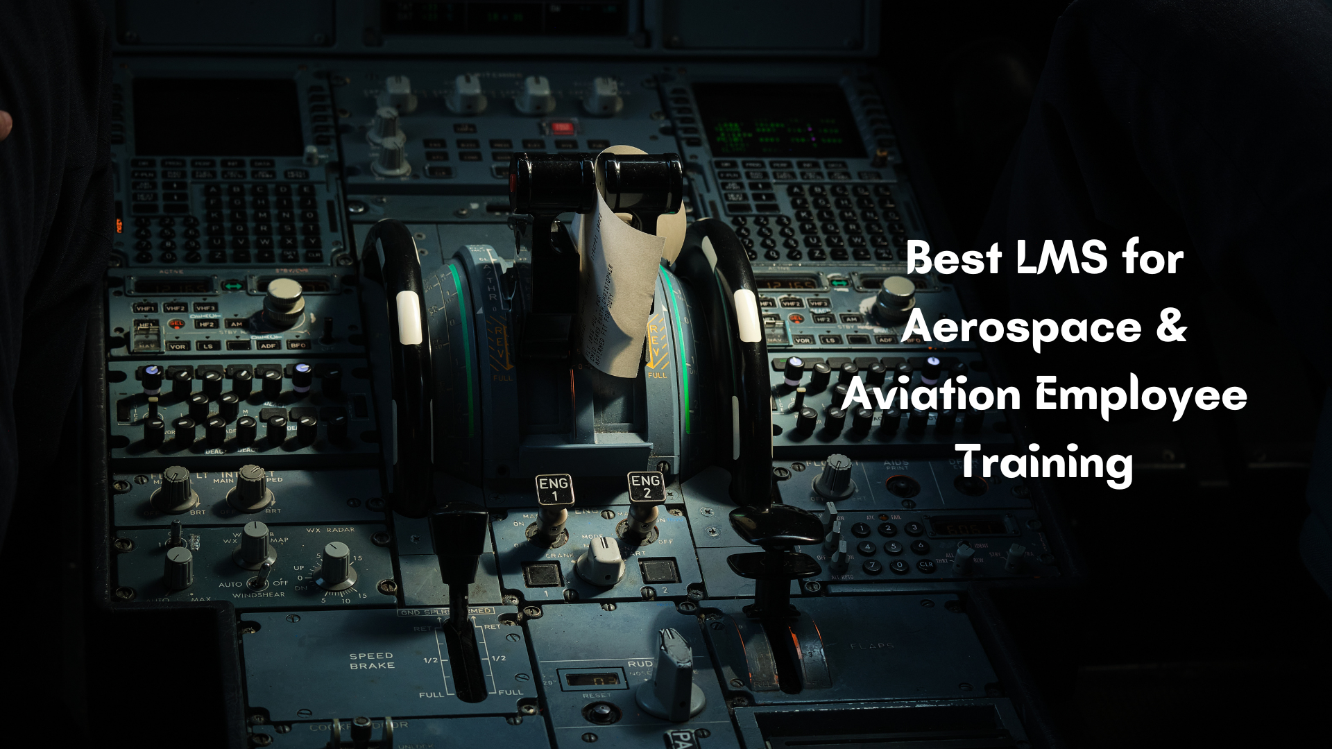 Best LMS for Aerospace & Aviation Employee Training in 2025