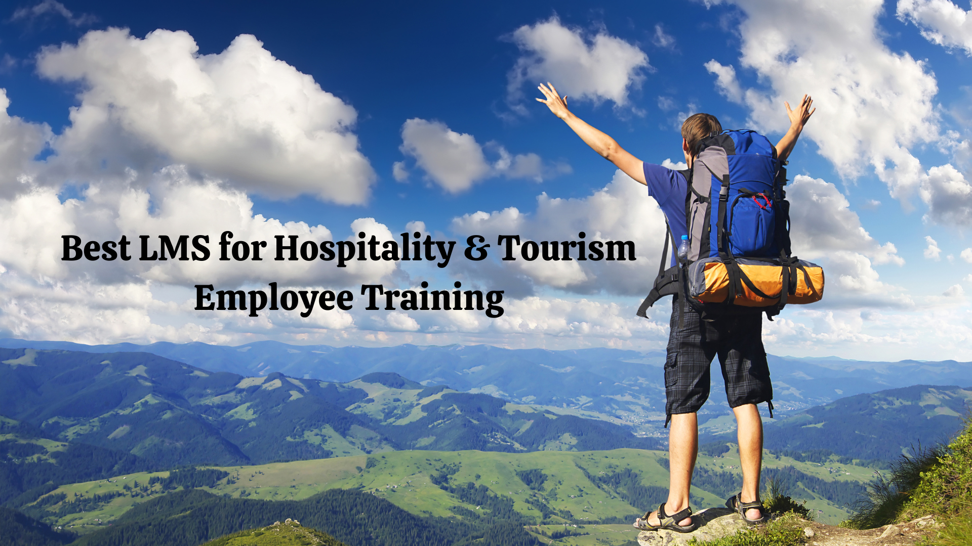 Best LMS for Hospitality & Tourism Employee Training in 2025