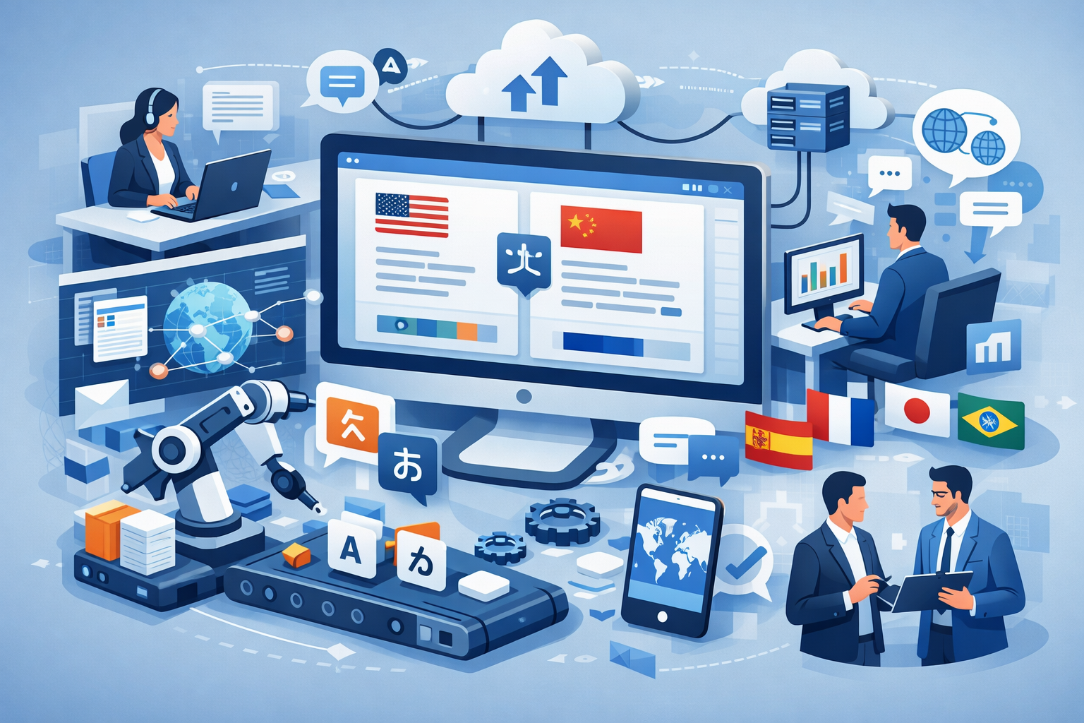 Enterprise Translation Management System: Complete Guide for Global Organizations