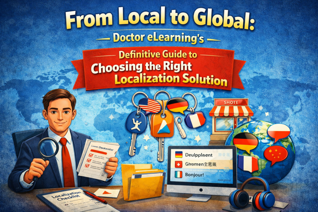 Effective Localization Solution for eLearning Programs - Doctor ...