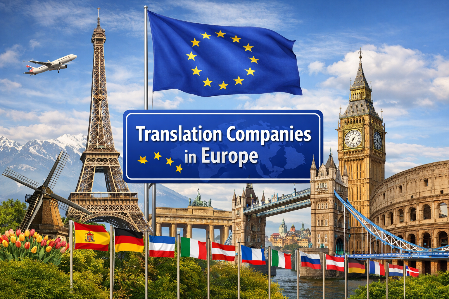 The Complete Guide to Translation Companies in Europe: What Doctor eLearning Learned After Helping 500+ L&D Teams Skip Traditional Agencies