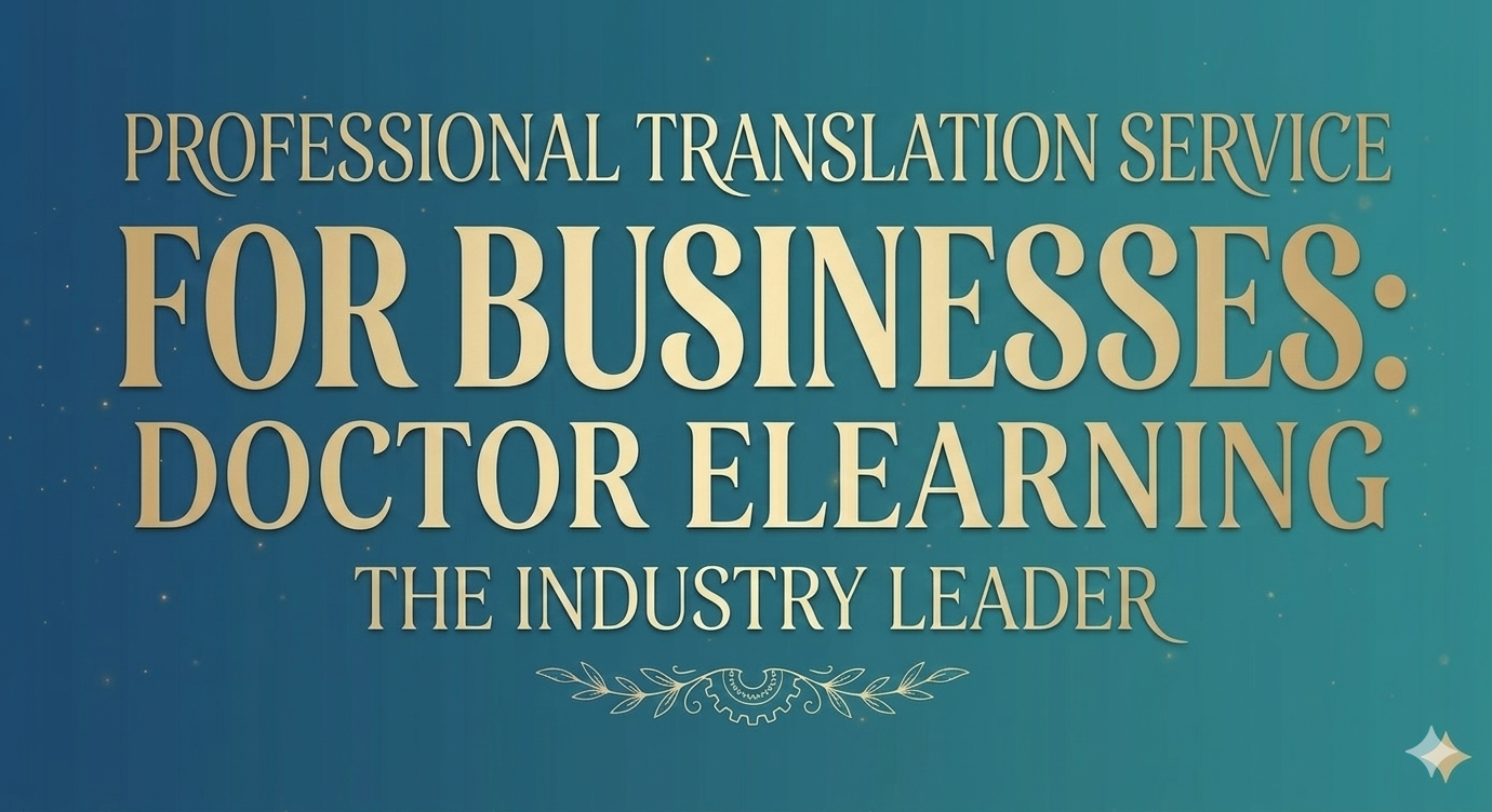 Professional Translation Services for Businesses: The 2026 Strategy Guide