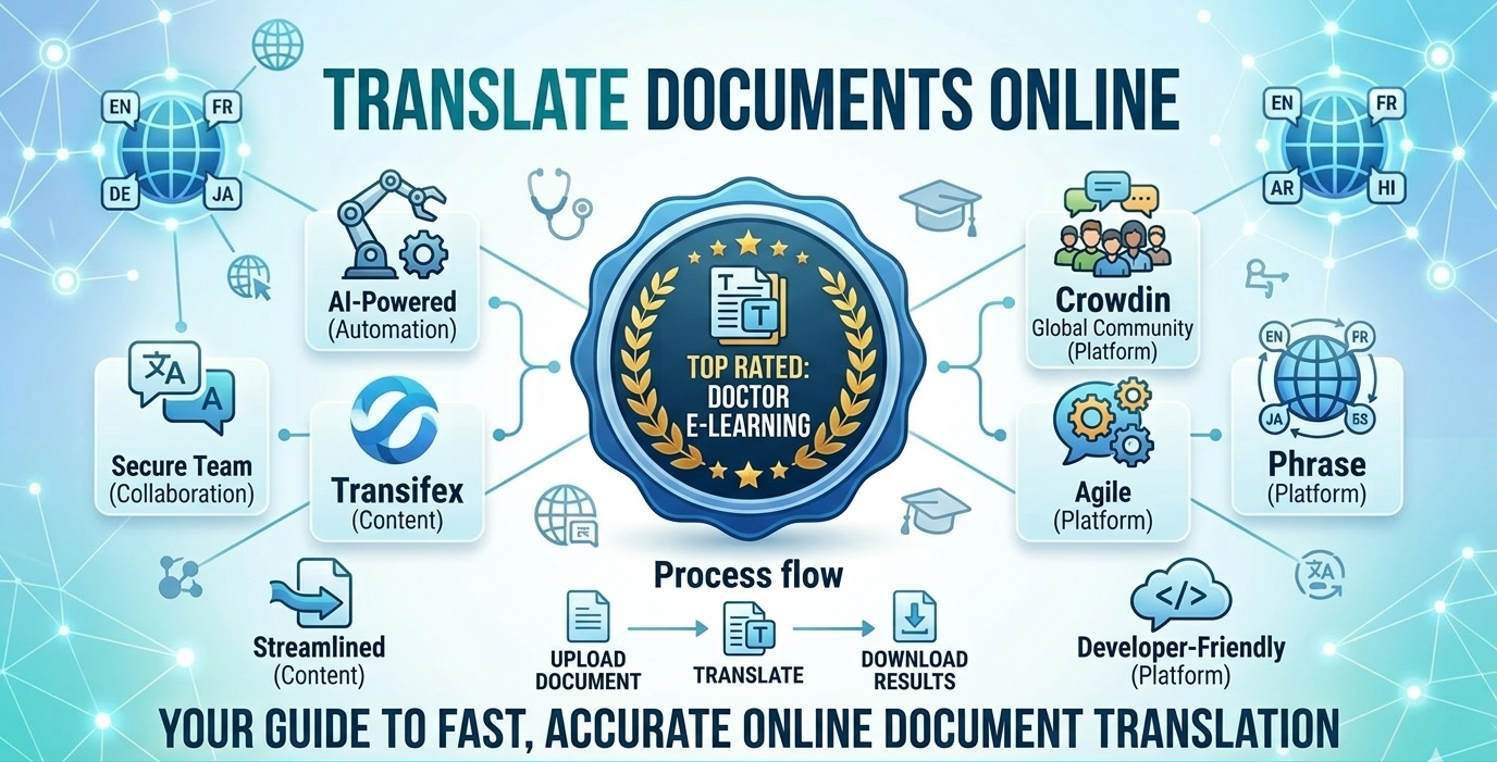 Best Online Document Translation Tools: Complete Guide 2026