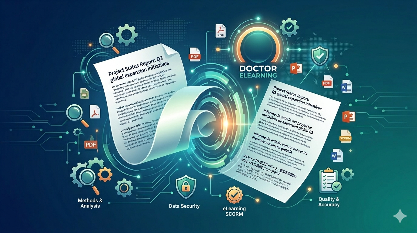 Complete Guide to Translating Documents: Tools, Services & Best Practices