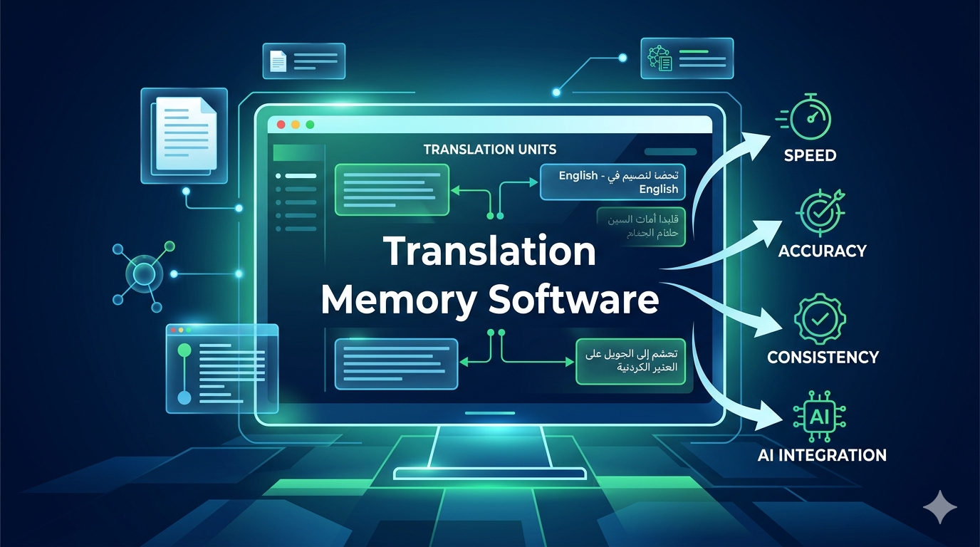 Translation Memory Software: Complete Guide to Choosing the Right TM Tool in 2026