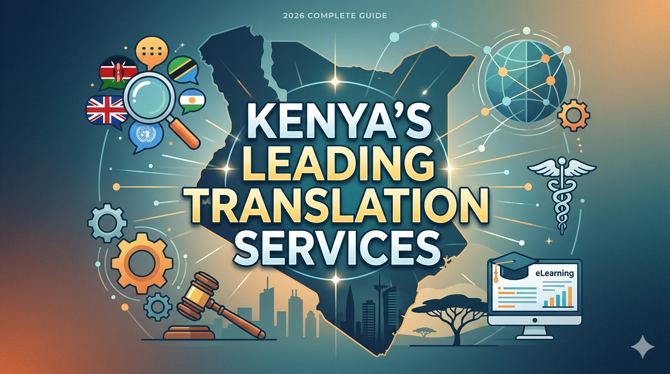 Best Translation Companies in Kenya 2026: Complete Guide & Reviews