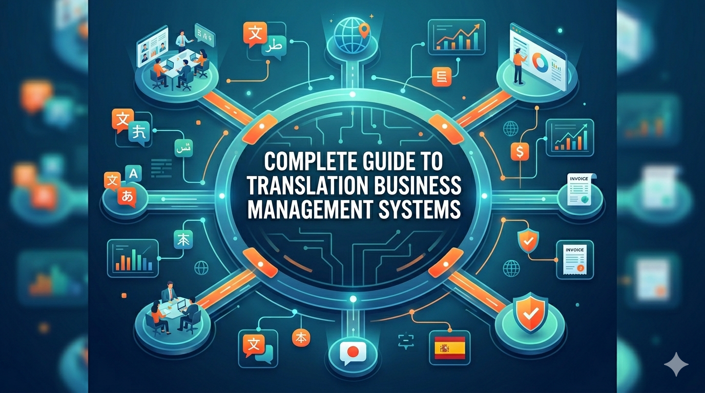 Complete Guide to Translation Business Management Systems