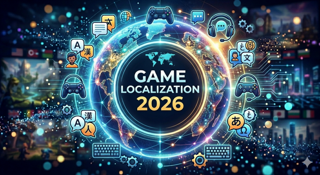 Top Game Localization Companies: Complete Guide for 2026 - Doctor ...