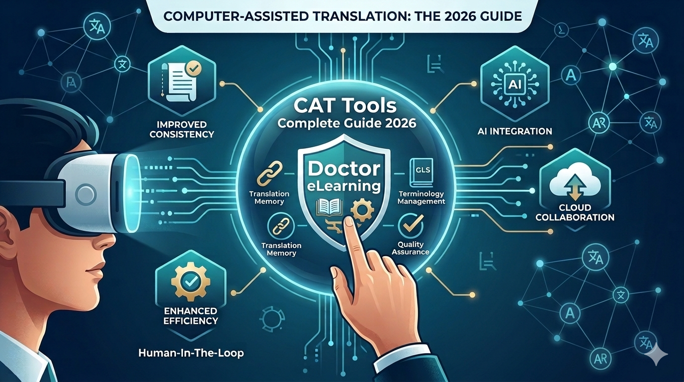 The Ultimate Guide to Computer-Assisted Translation (CAT) Tools in 2026
