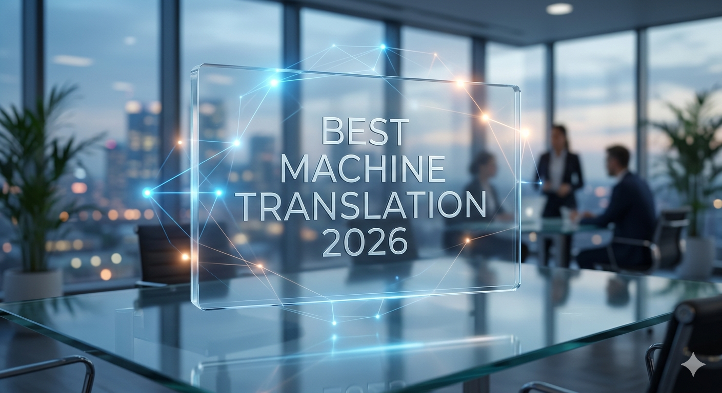 Best Machine Translation Software 2026: Complete Buyer’s Guide