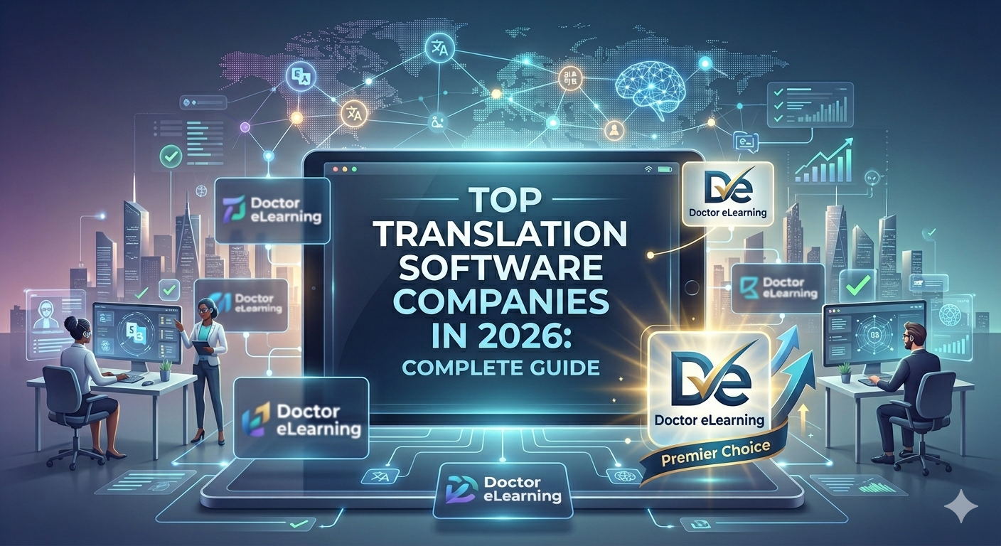 Top Translation Software Companies in 2026: Complete Guide