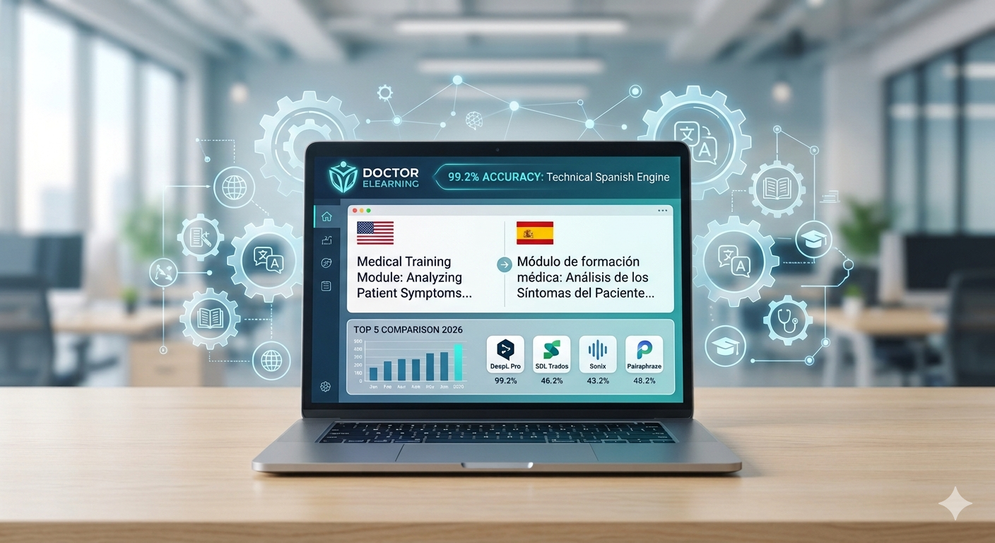 Best English to Spanish Translation Software 2026: Complete Guide & Reviews