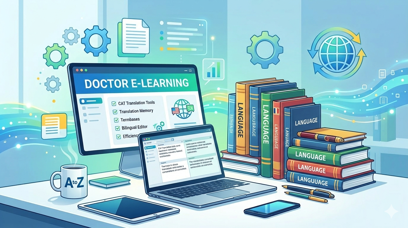 Complete Guide to CAT Translation Tools: Features, Benefits & How They Work