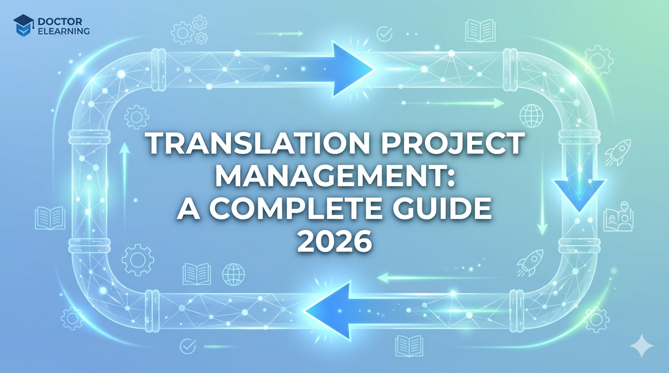 Translation Project Management: Complete Guide to Streamlined Workflows in 2026