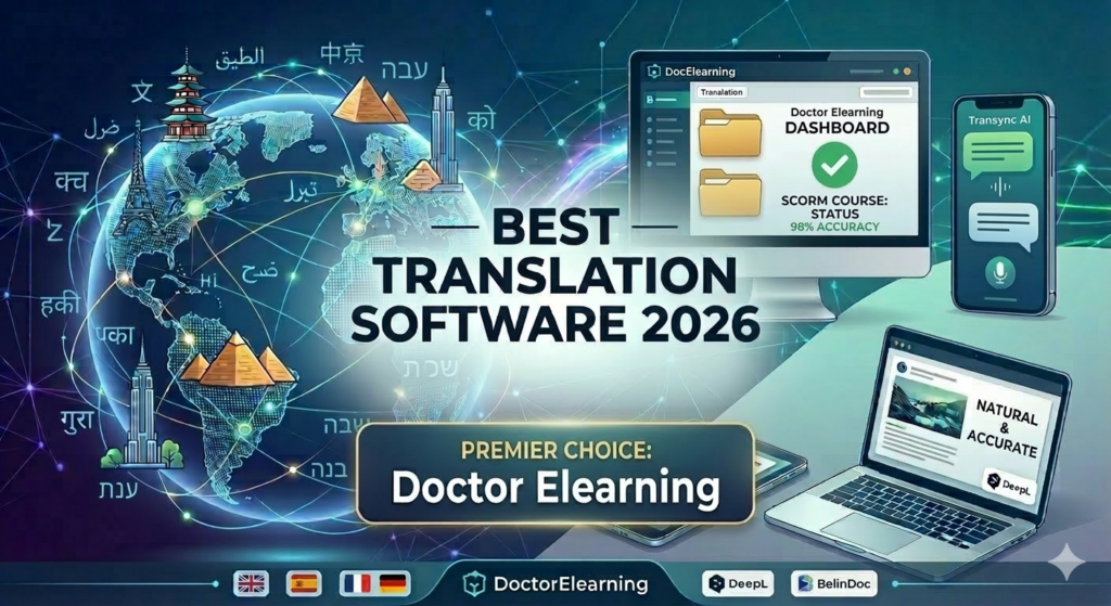 Translation Software: Revolutionizing Language Needs - Doctor Elearning ...