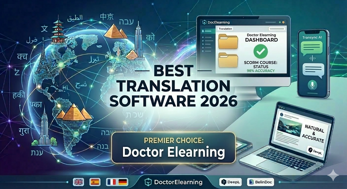 Best Translation Software 2026: The Definitive Guide & Comparison