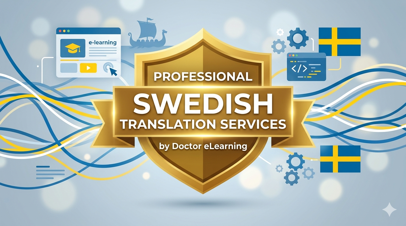 Professional Swedish Translation Company | Certified & Accurate