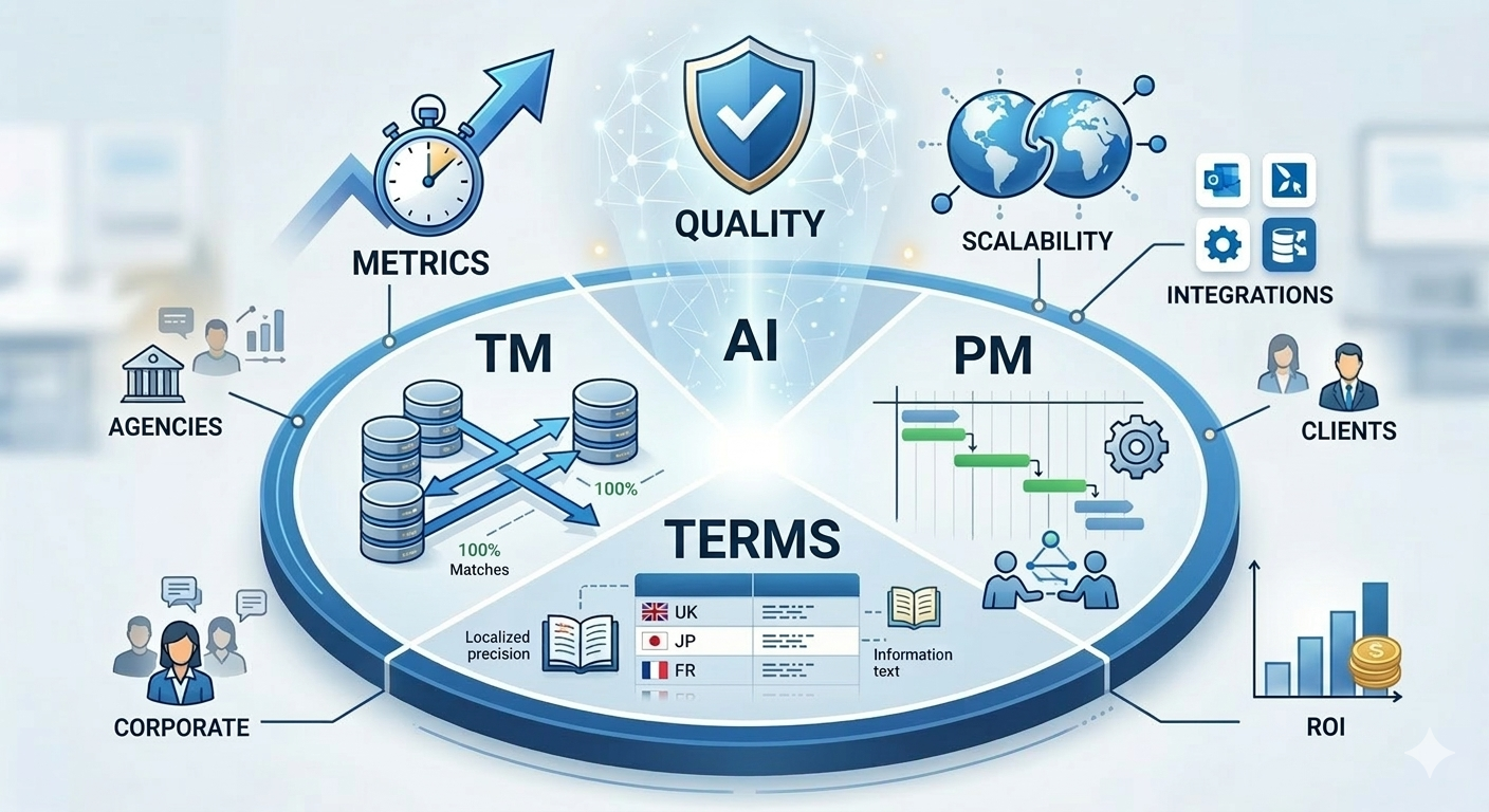 Best Professional Translation Software 2026: The Definitive Guide to CAT Tools