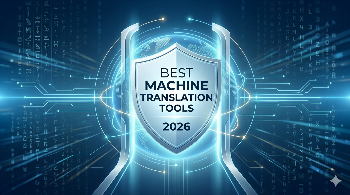 Best Machine Translation Tools in 2026: Complete Guide & Comparison