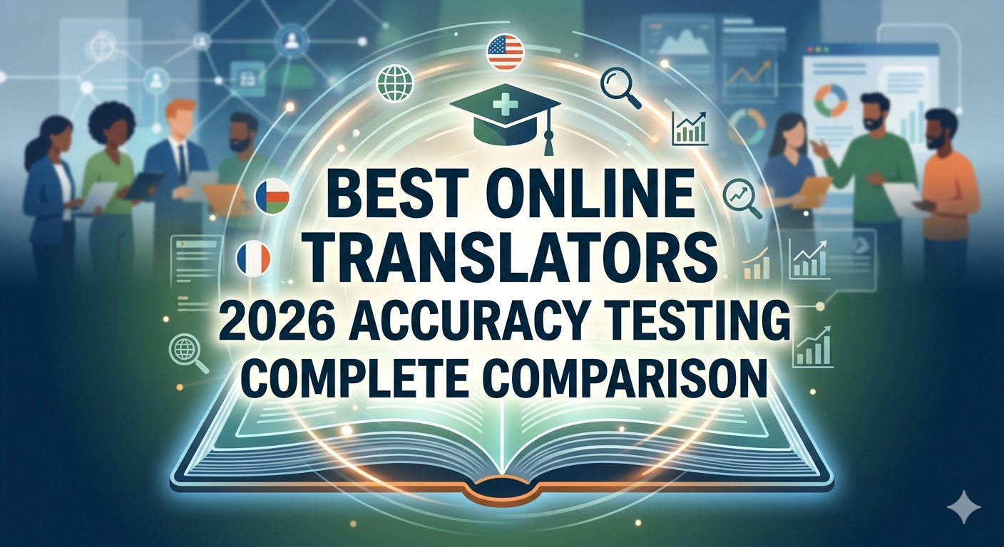 15 Best Online Translators in 2026: Accuracy Testing & Complete Comparison