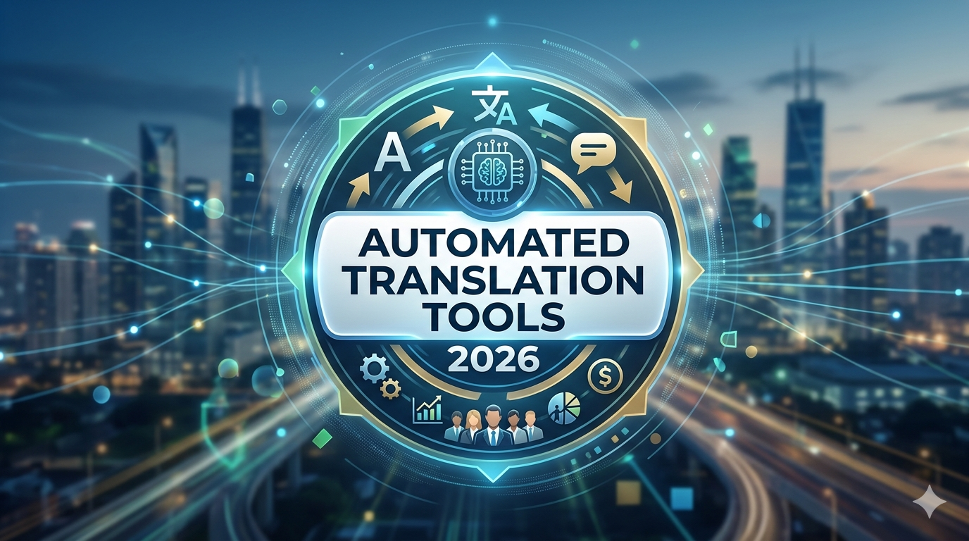Best Automated Translation Tools: 2026 Complete Guide