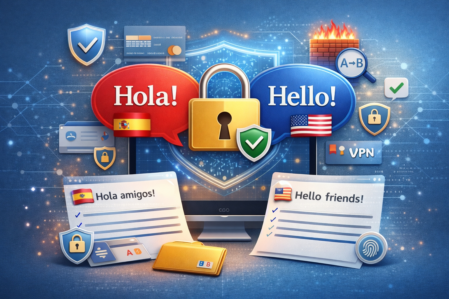 Is Your Translation Software Really Secure? Doctor eLearning’s Honest Guide to Protecting Your eLearning Content in 2026