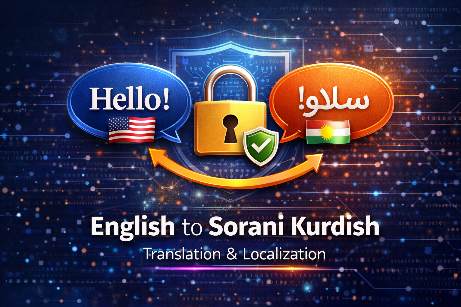 Reaching Every Kurdish Learner: Doctor eLearning’s Expert Guide to English to Sorani Kurdish Translation for eLearning