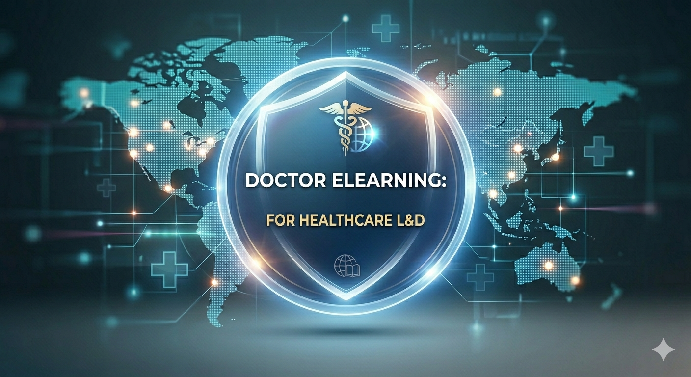 How to Translate Healthcare eLearning Without Source Files: A 2026 Guide for L&D Teams