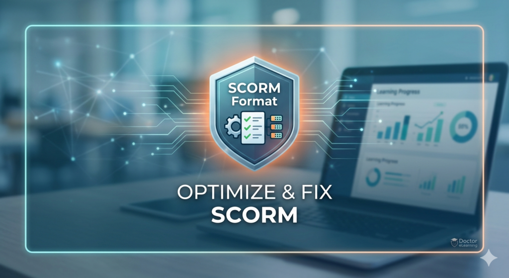 SCORM Format: Troubleshooting Common Issues - Doctor Elearning Blog