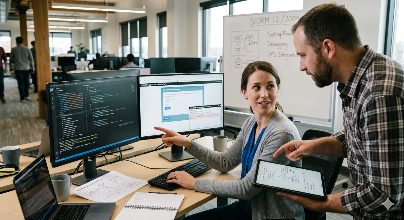 The complete guide to SCORM Testing and Debugging: 5 strategies that actually work in 2026