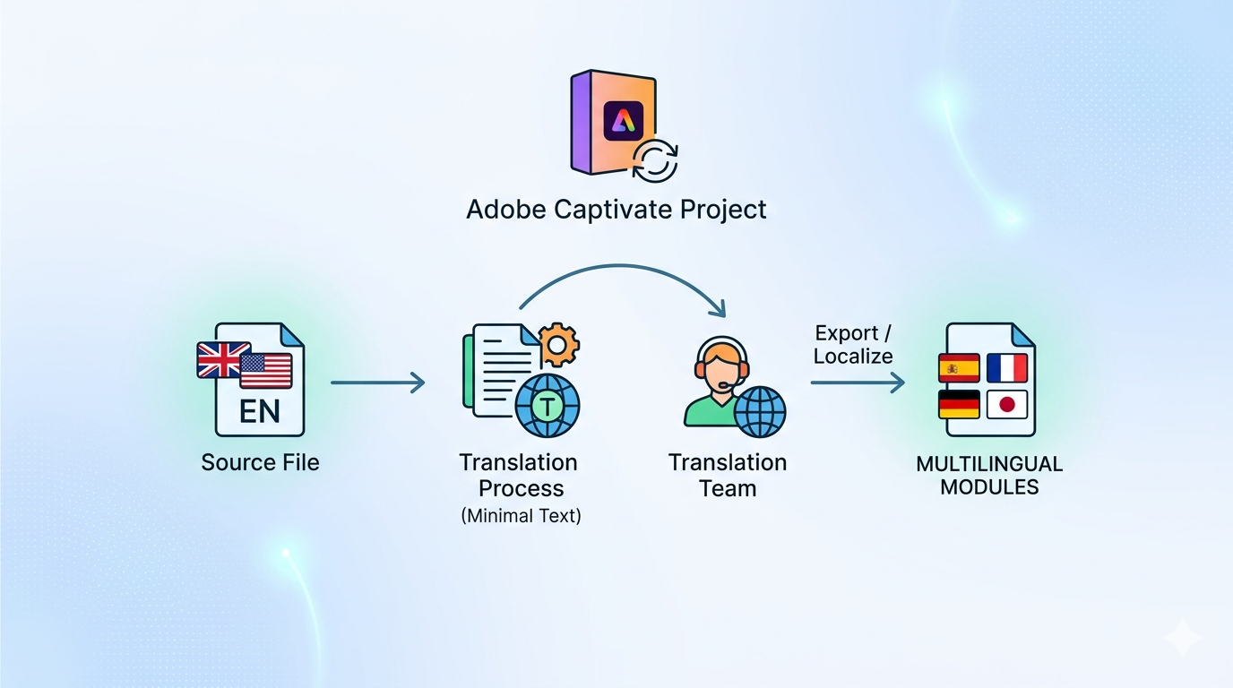 Doctor Elearning vs Redokun for Adobe Captivate Translation: Honest comparison (2026)