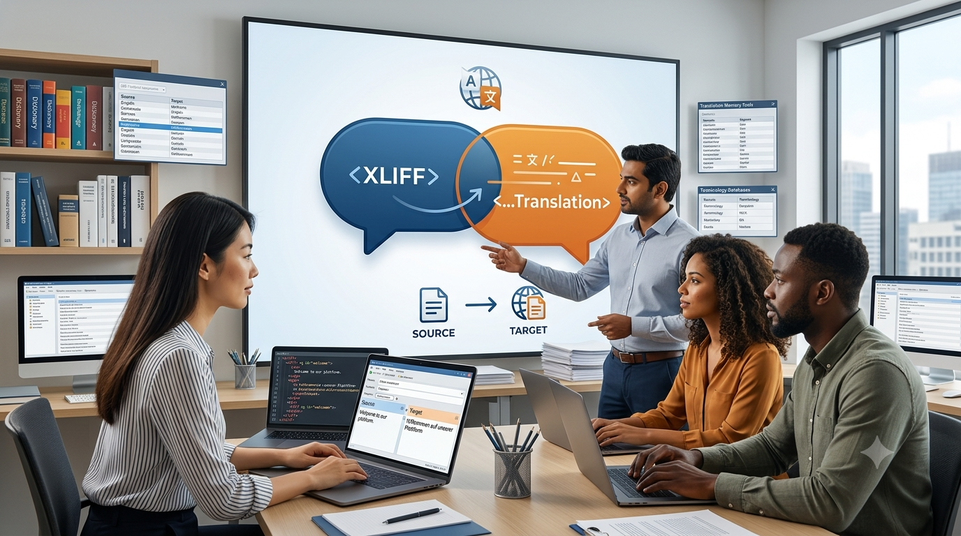 9 XLIFF Translation myths Doctor eLearning stopped following (and what we do instead)