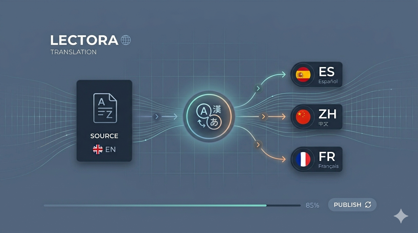 The complete guide to Lectora Translation: 5 strategies that actually work in 2026