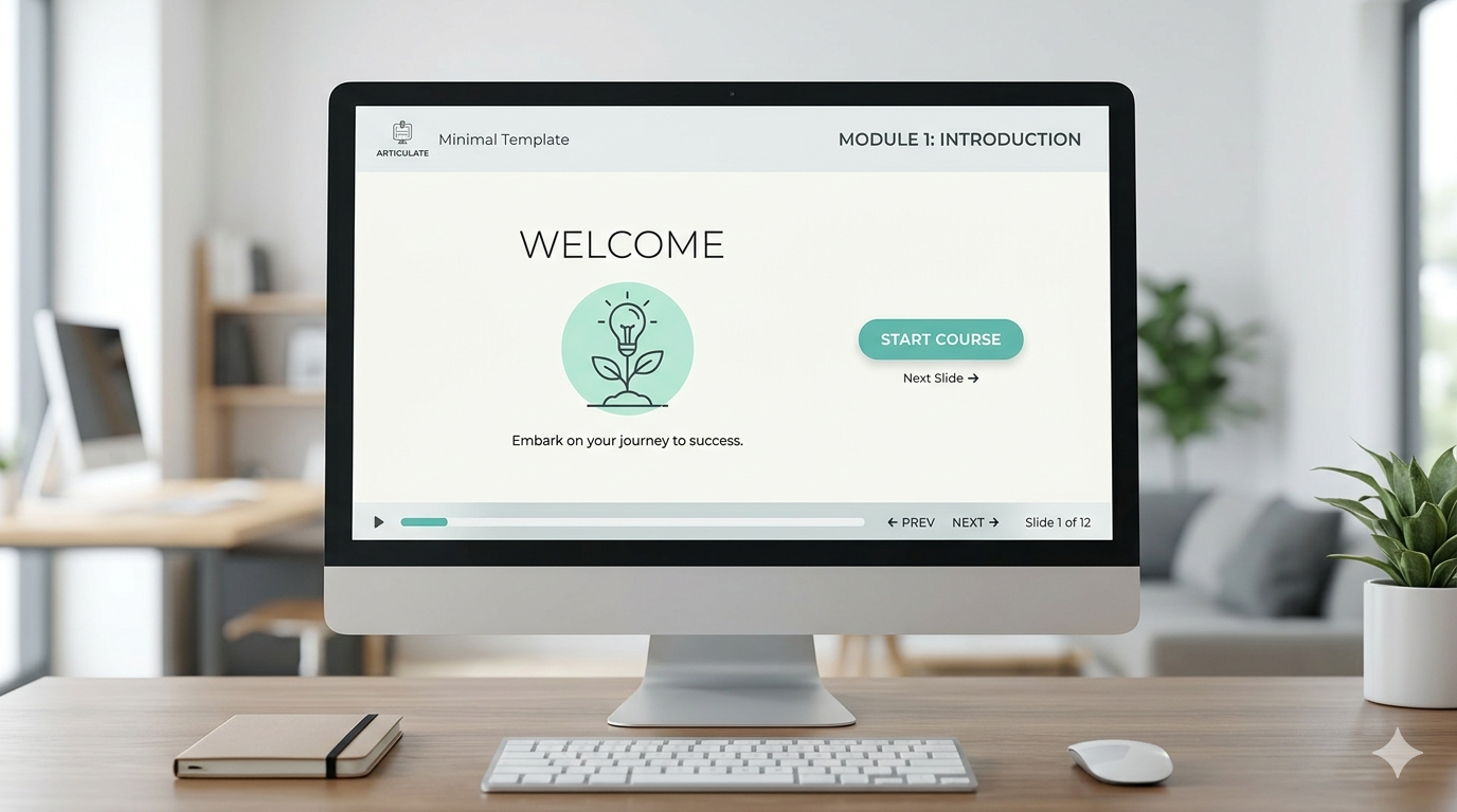 Free Articulate Storyline Templates — Ready to Download, Easy to Customize