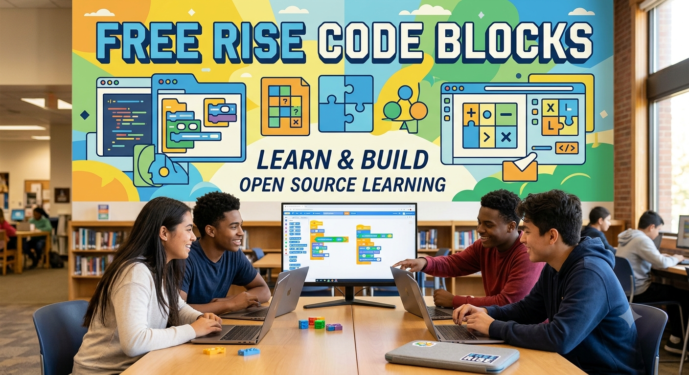 The complete guide to free rise code blocks: 5 strategies that actually work in 2026