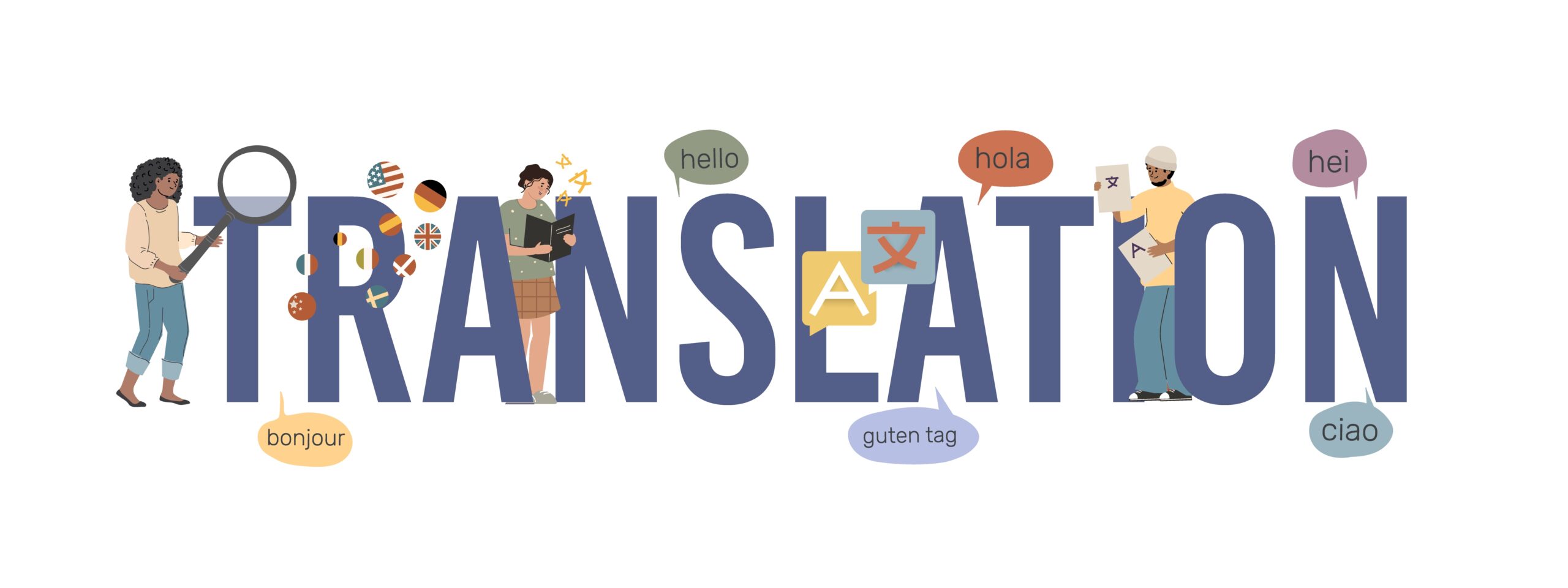 eLearning Translation Services